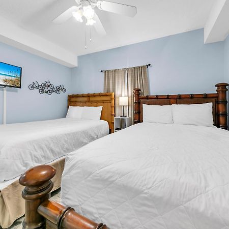 Twin Palms 402 Villa Panama City Beach Buitenkant foto