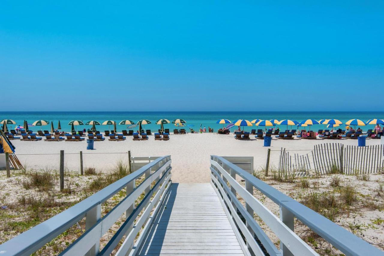 Twin Palms 402 Villa Panama City Beach Buitenkant foto
