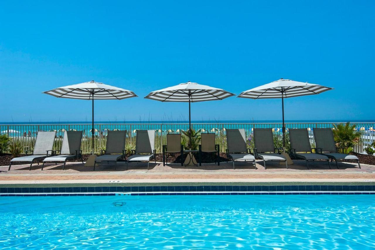 Twin Palms 402 Villa Panama City Beach Buitenkant foto