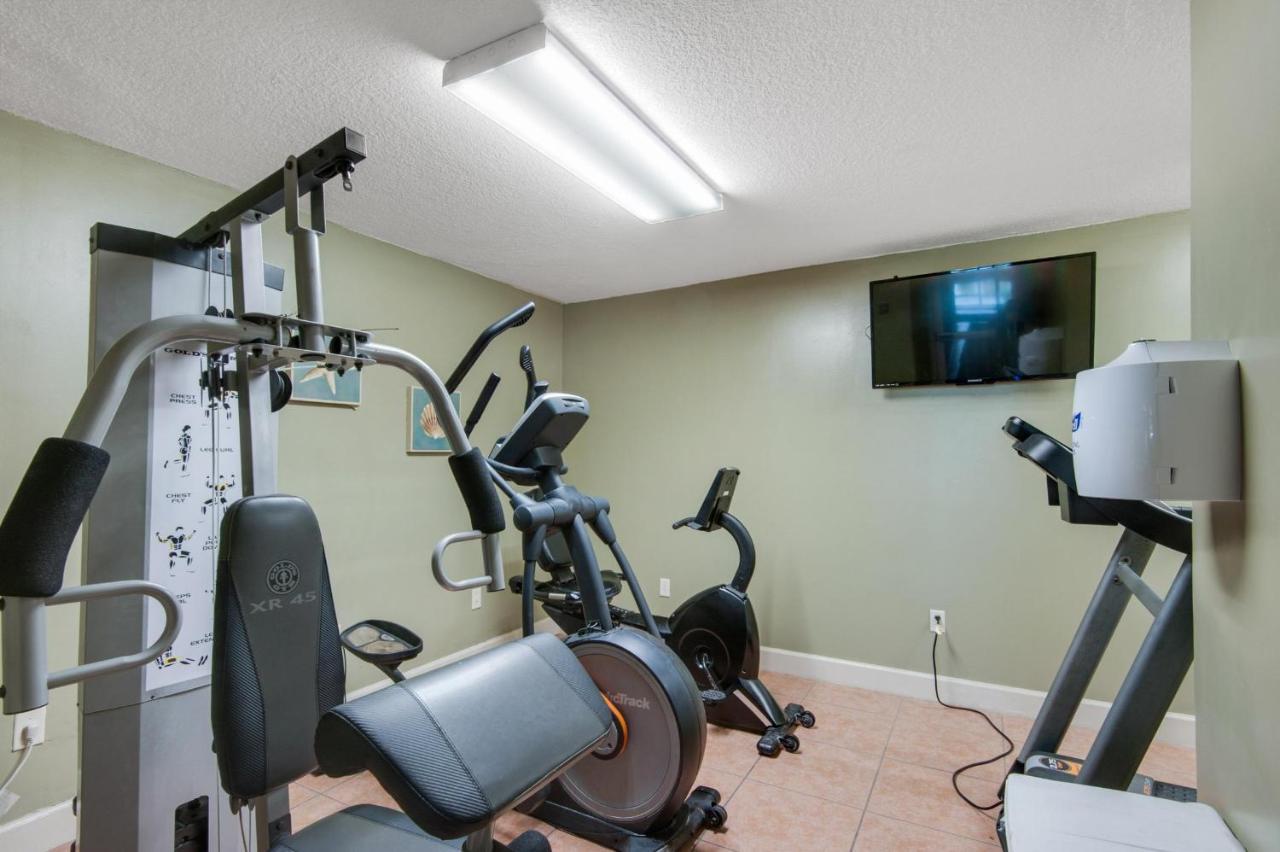 Twin Palms 402 Villa Panama City Beach Buitenkant foto