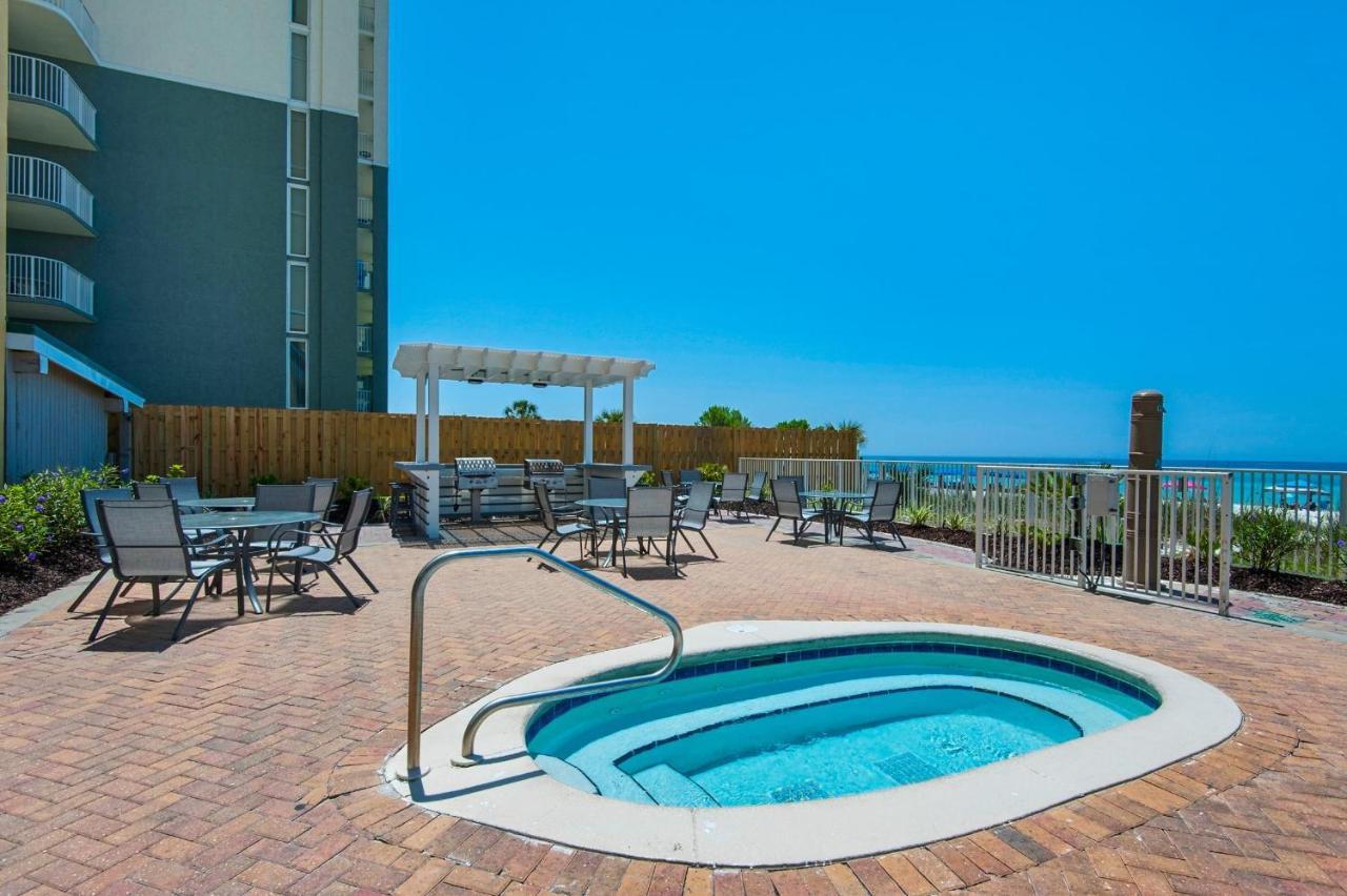Twin Palms 402 Villa Panama City Beach Buitenkant foto