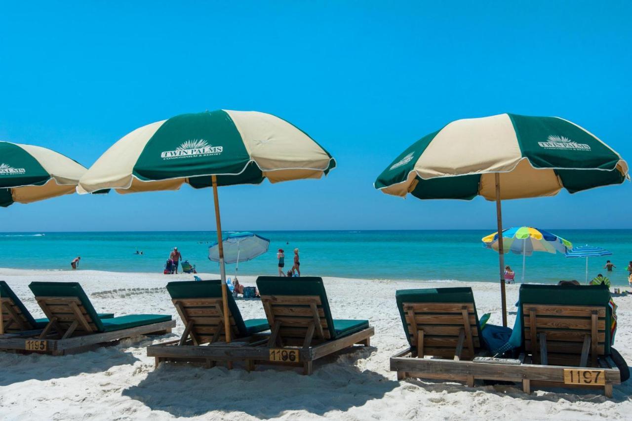 Twin Palms 402 Villa Panama City Beach Buitenkant foto