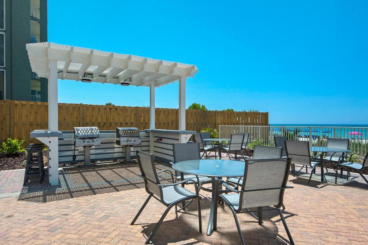 Twin Palms 402 Villa Panama City Beach Buitenkant foto