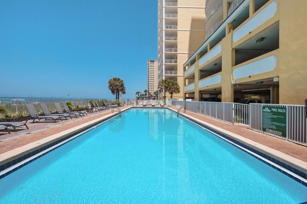 Twin Palms 402 Villa Panama City Beach Buitenkant foto