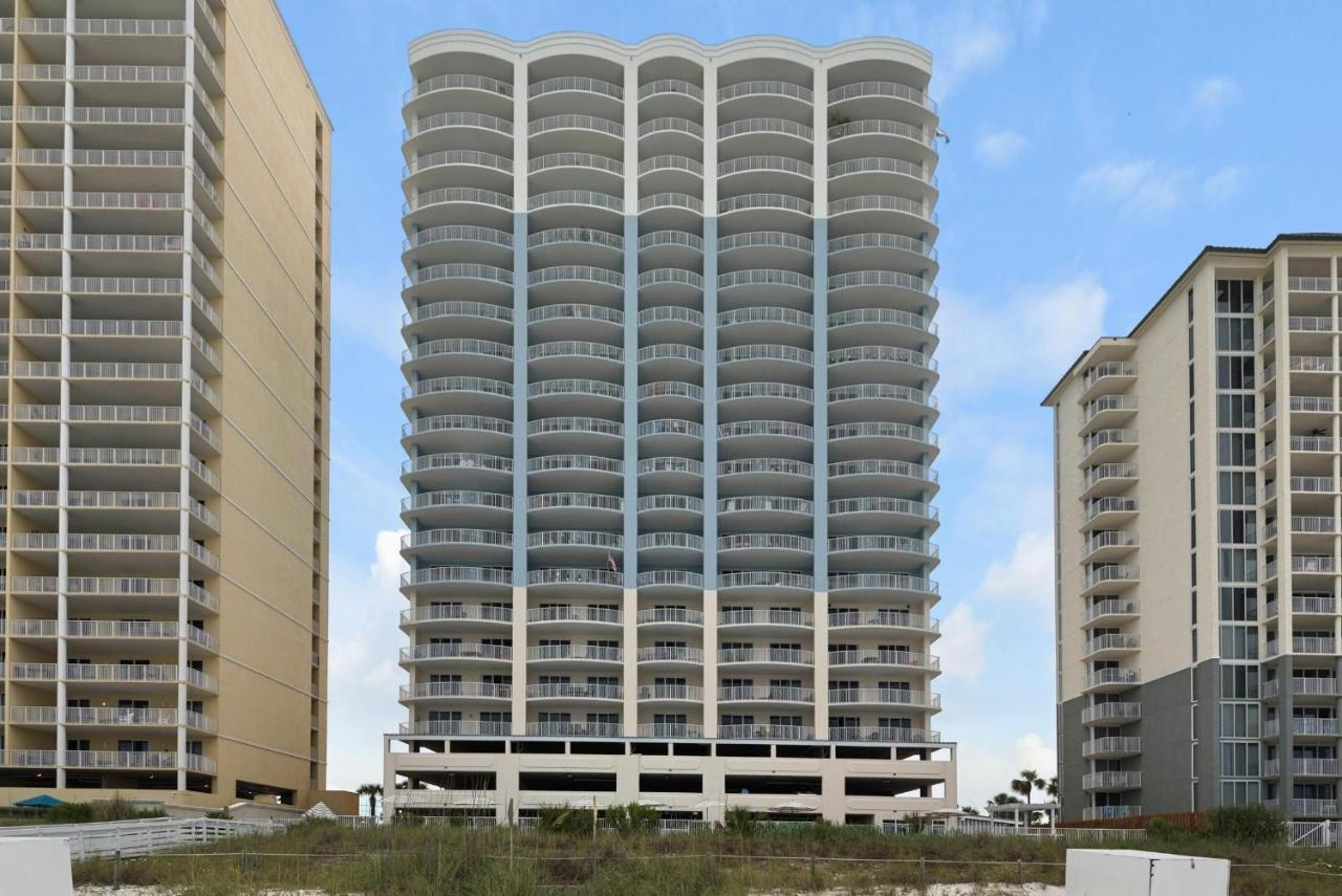 Twin Palms 402 Villa Panama City Beach Buitenkant foto