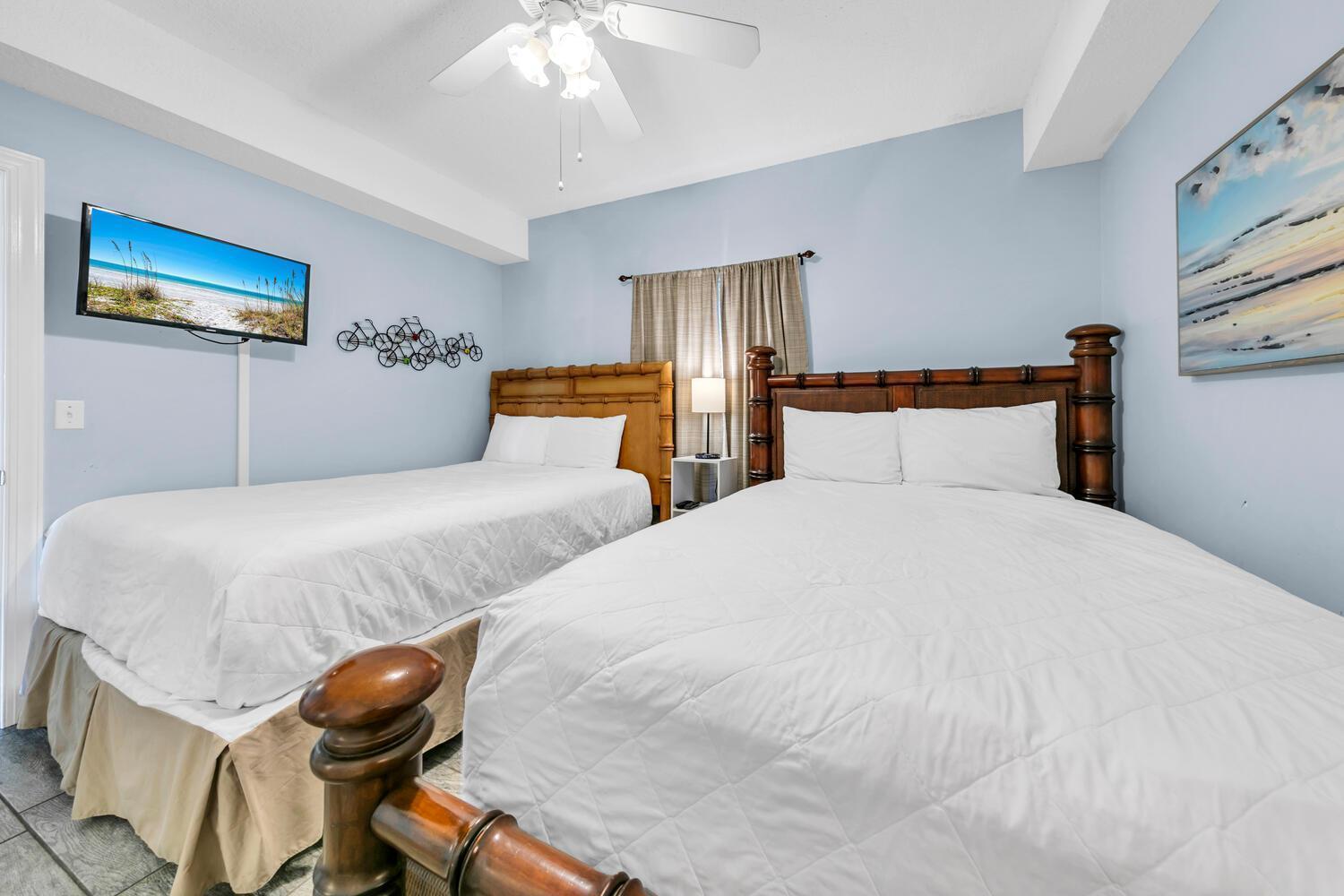 Twin Palms 402 Villa Panama City Beach Buitenkant foto