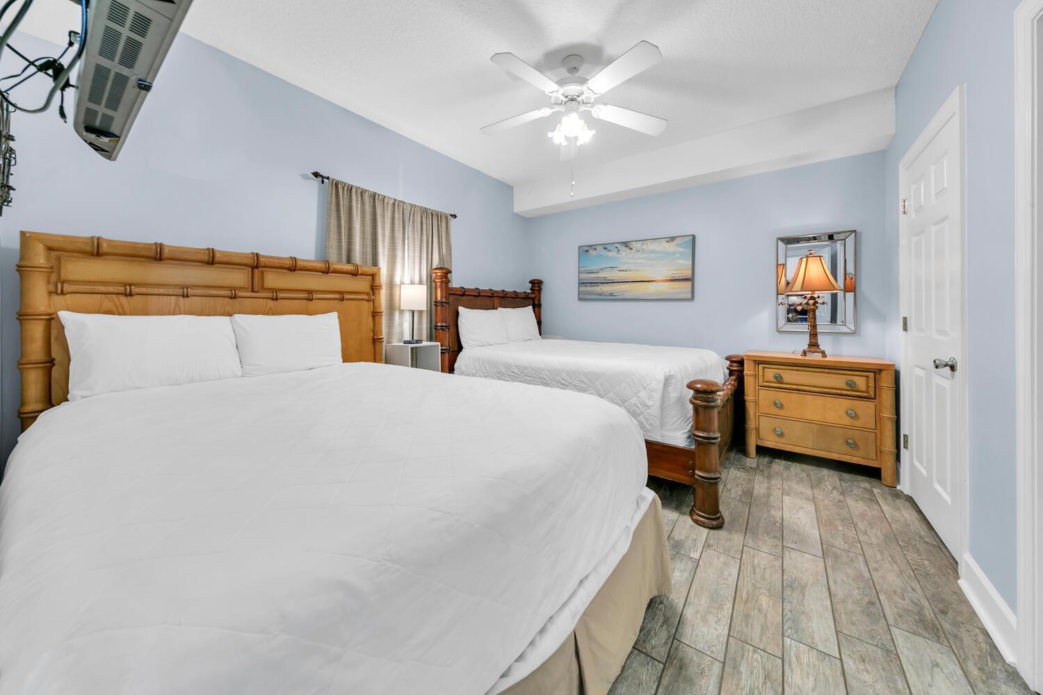Twin Palms 402 Villa Panama City Beach Buitenkant foto