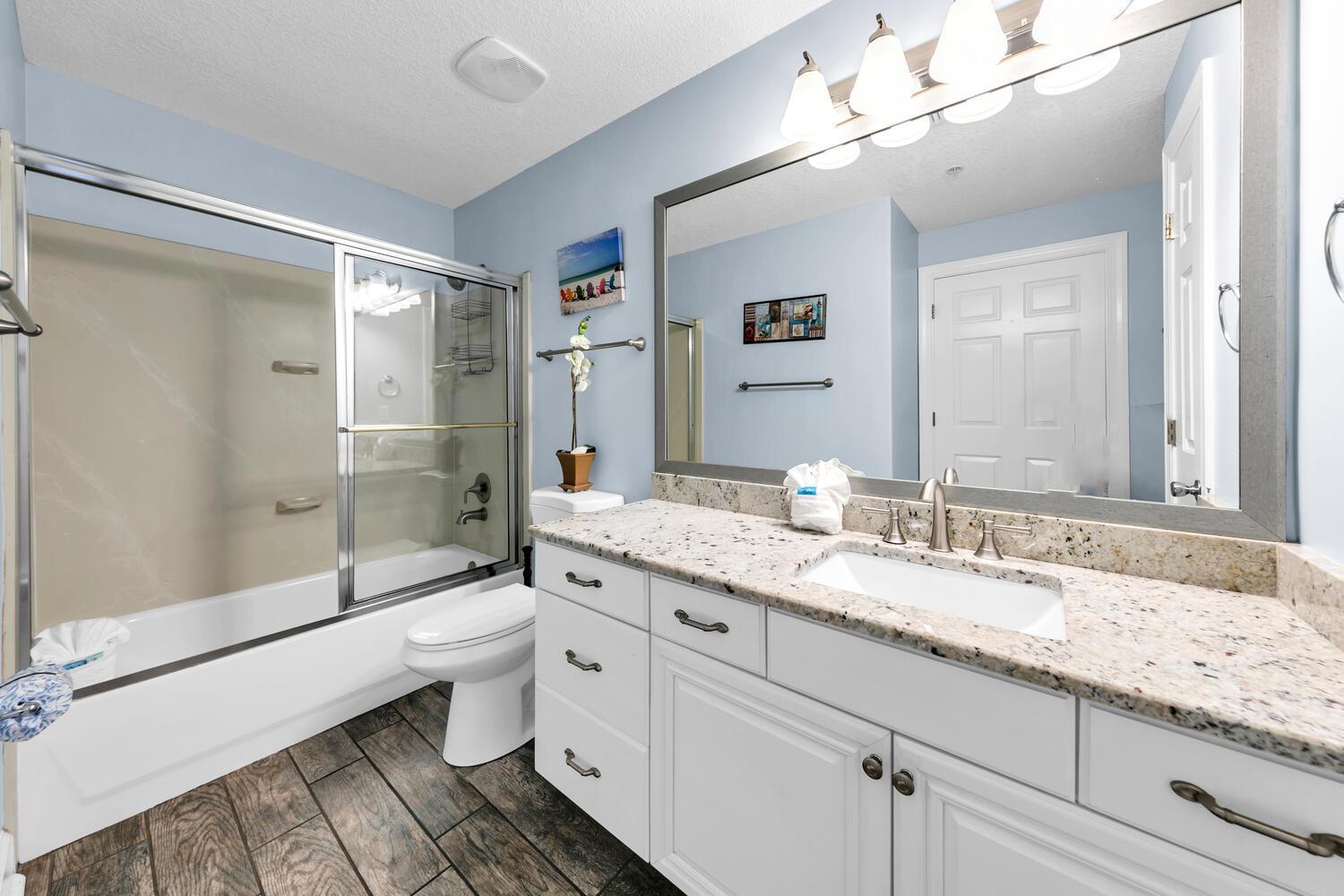 Twin Palms 402 Villa Panama City Beach Buitenkant foto