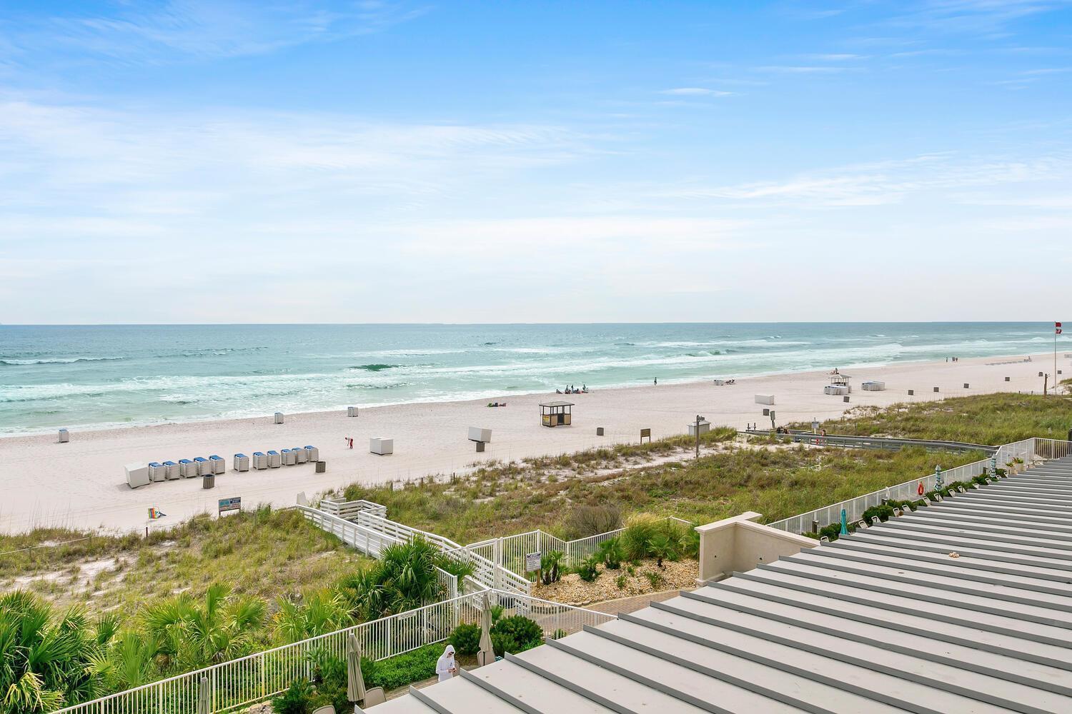 Twin Palms 402 Villa Panama City Beach Buitenkant foto