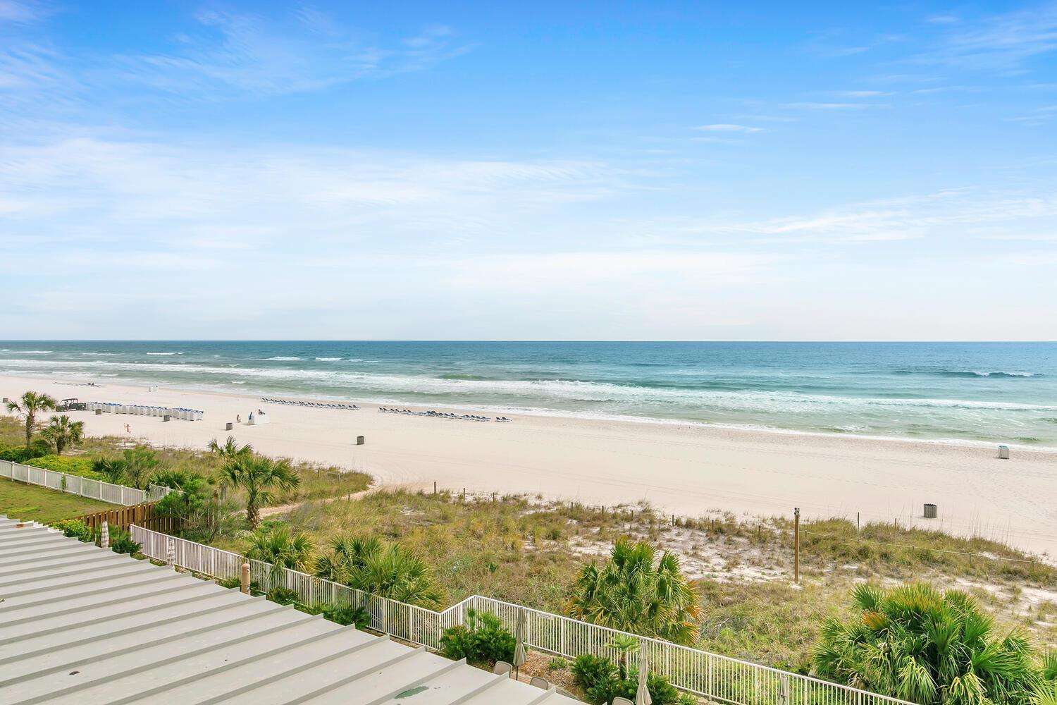 Twin Palms 402 Villa Panama City Beach Buitenkant foto