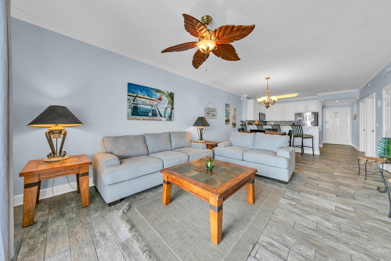 Twin Palms 402 Villa Panama City Beach Buitenkant foto