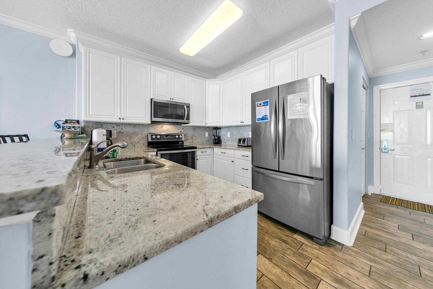 Twin Palms 402 Villa Panama City Beach Buitenkant foto