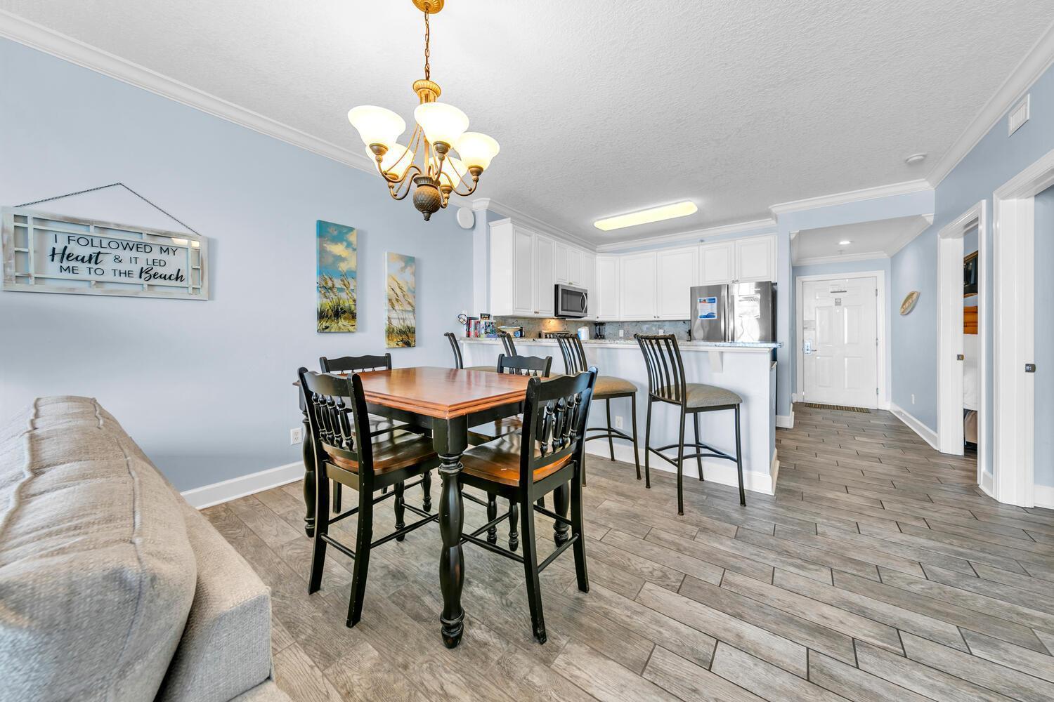 Twin Palms 402 Villa Panama City Beach Buitenkant foto