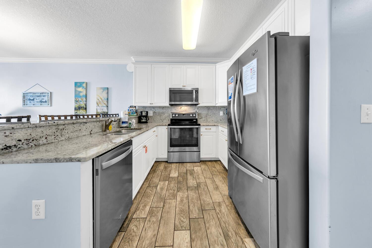 Twin Palms 402 Villa Panama City Beach Buitenkant foto