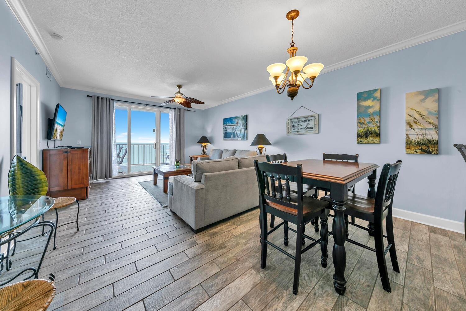 Twin Palms 402 Villa Panama City Beach Buitenkant foto