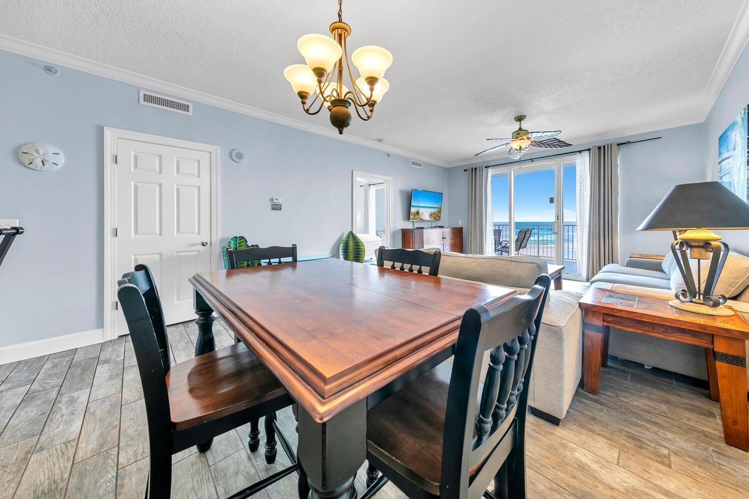 Twin Palms 402 Villa Panama City Beach Buitenkant foto