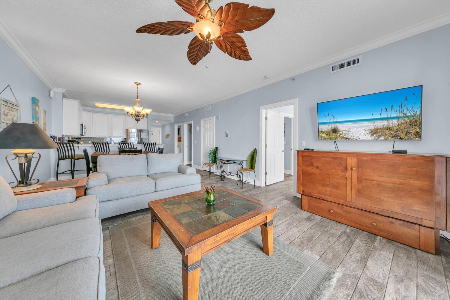 Twin Palms 402 Villa Panama City Beach Buitenkant foto