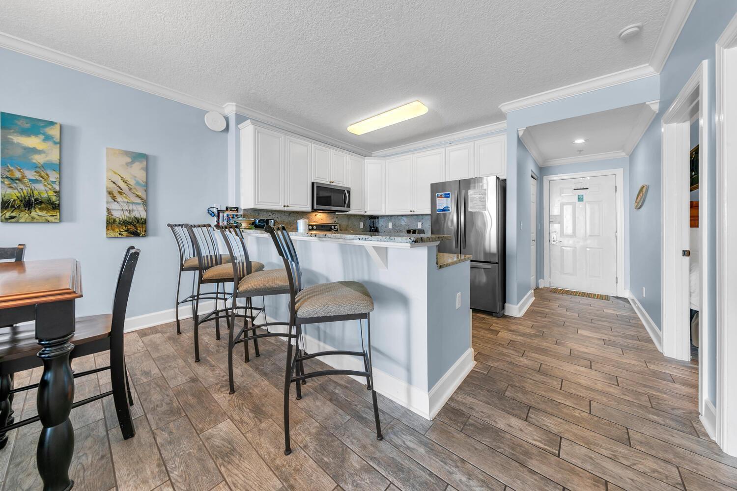 Twin Palms 402 Villa Panama City Beach Buitenkant foto