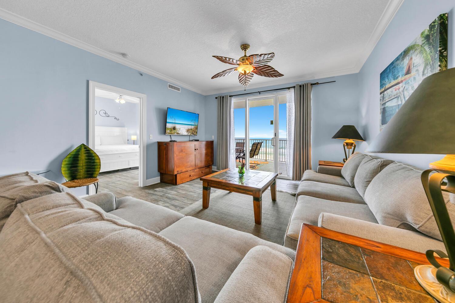 Twin Palms 402 Villa Panama City Beach Buitenkant foto