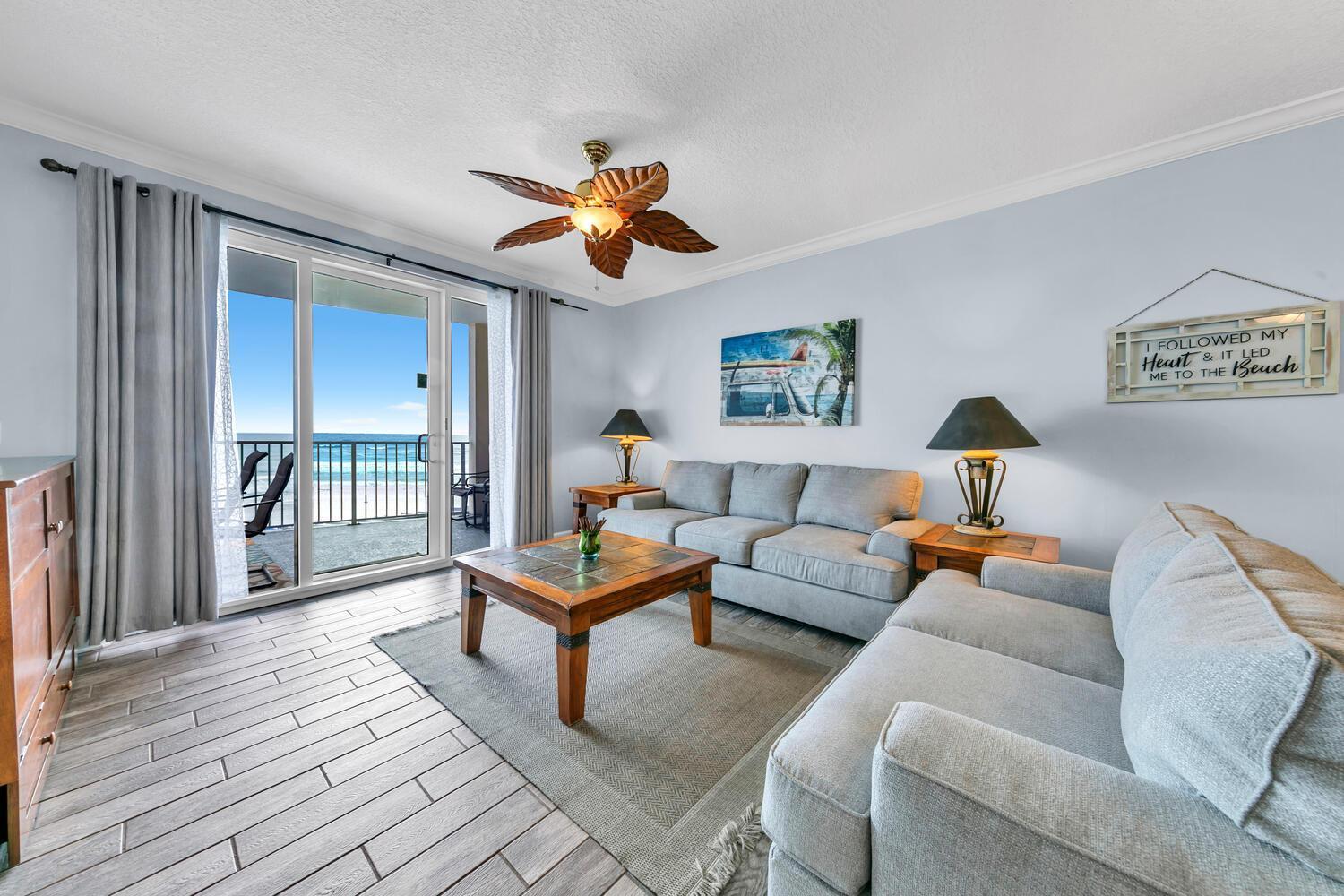Twin Palms 402 Villa Panama City Beach Buitenkant foto