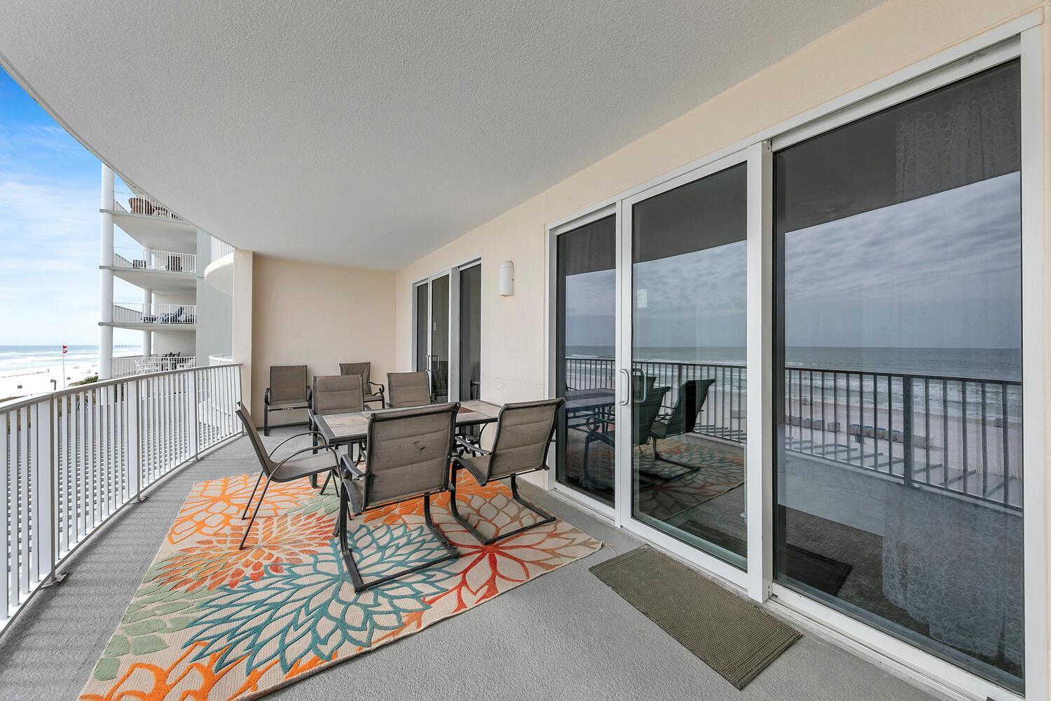 Twin Palms 402 Villa Panama City Beach Buitenkant foto